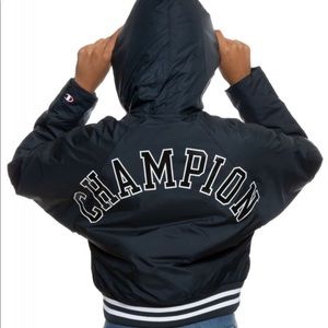 Like new Champion Jacket Size Medium